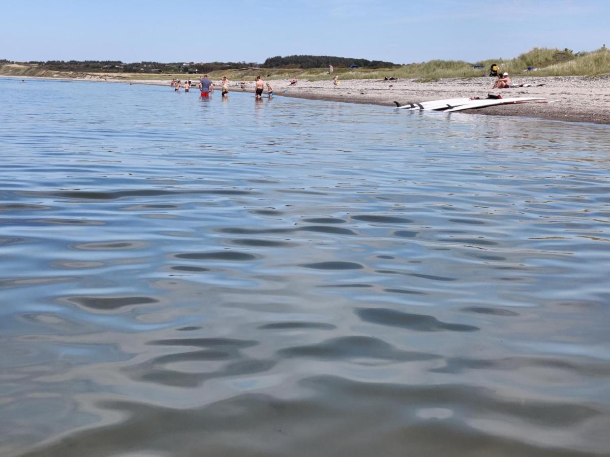 Villa Nida Ranum Eksteriør billede