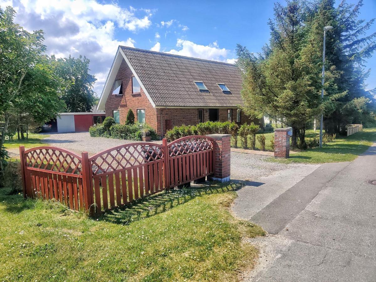 Villa Nida Ranum Eksteriør billede