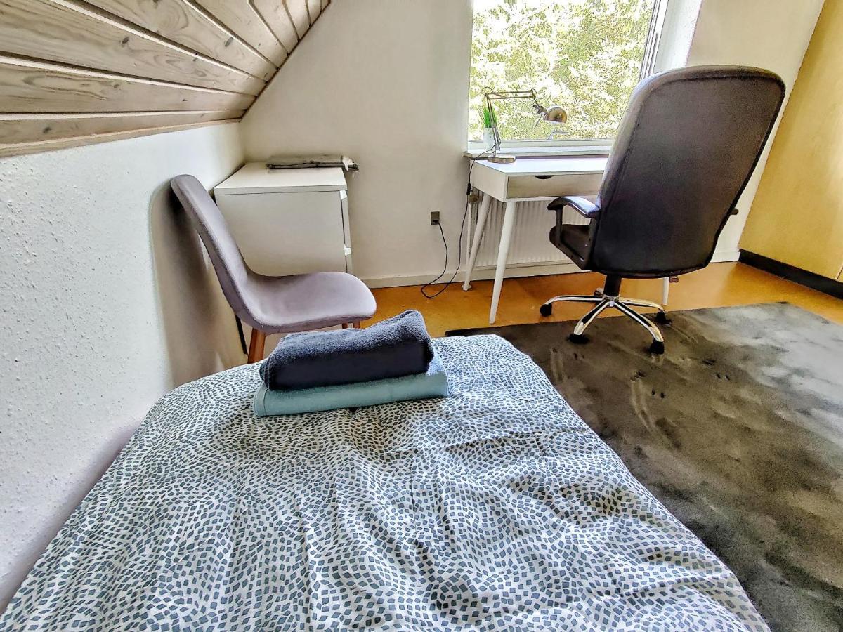 Villa Nida Ranum Eksteriør billede