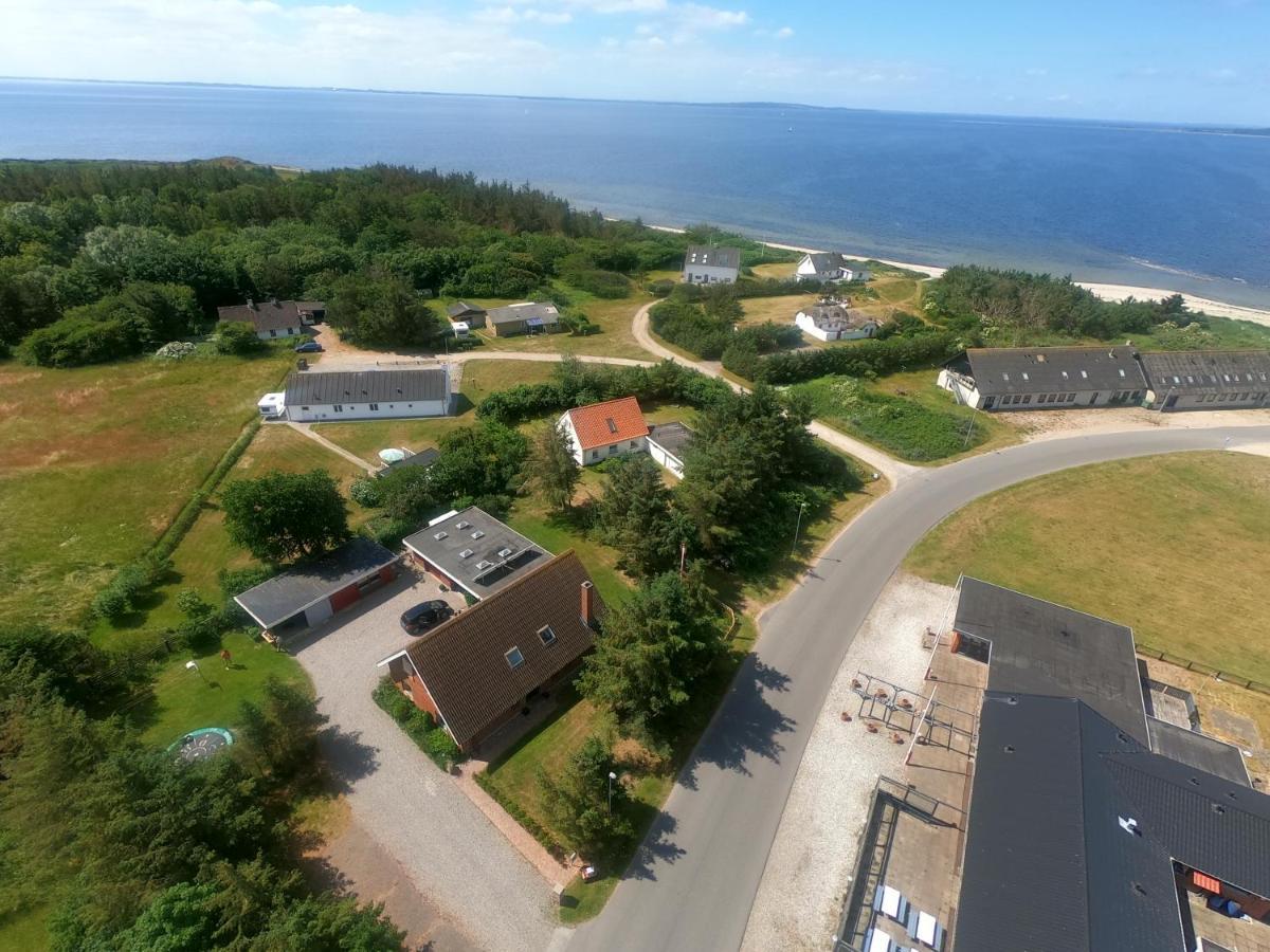 Villa Nida Ranum Eksteriør billede